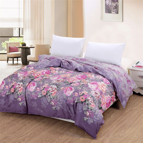 瑞家紡全棉雙針印花被套 裕福商城與?？ㄉ坛堑膬炦x針紡織品