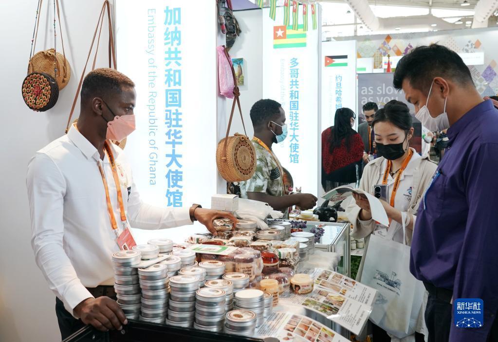 服貿(mào)會展覽服務(wù) 朋友圈不斷擴(kuò)大的國際化平臺