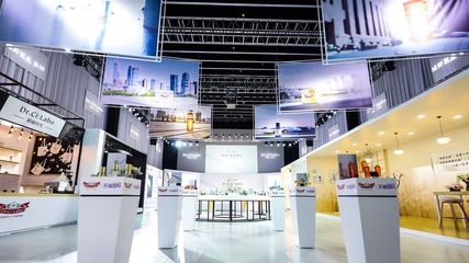 中勵展覽雙入選國家展及企業(yè)商業(yè)展特裝工程服務(wù)商，引領(lǐng)教育科技領(lǐng)域創(chuàng)新展示